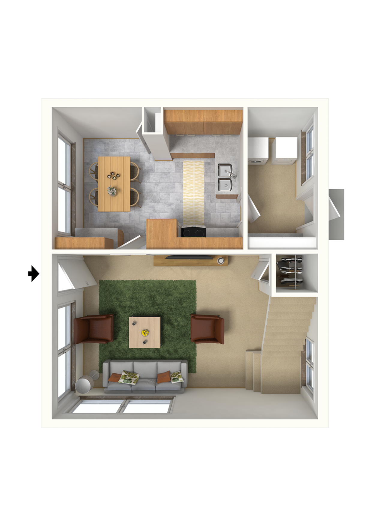 Hickam Housing Floor Plans Hickam Communities