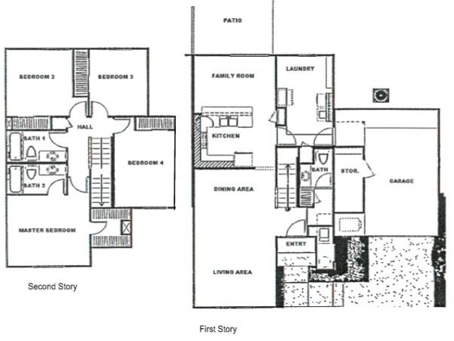 Vail Model 4 Bed Apartment Soaring Heights Communities At Davis 