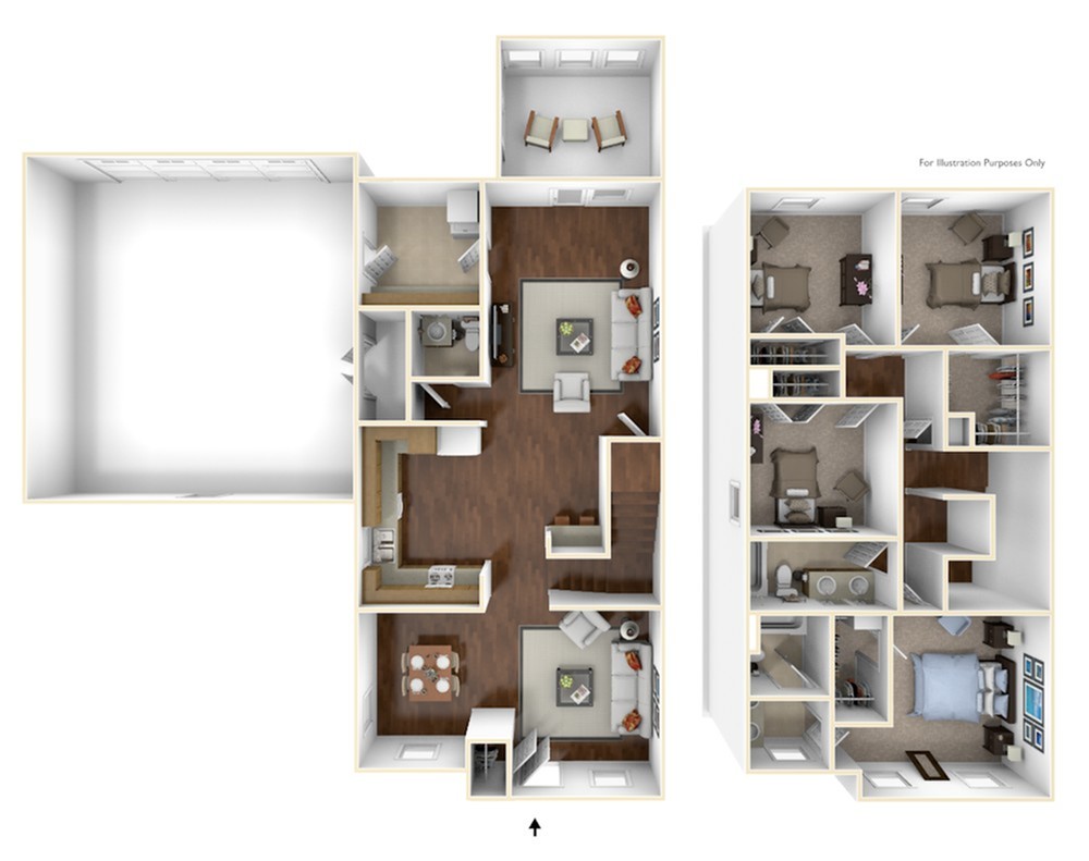 camp-parks-housing-floor-plans-homeplan-cloud