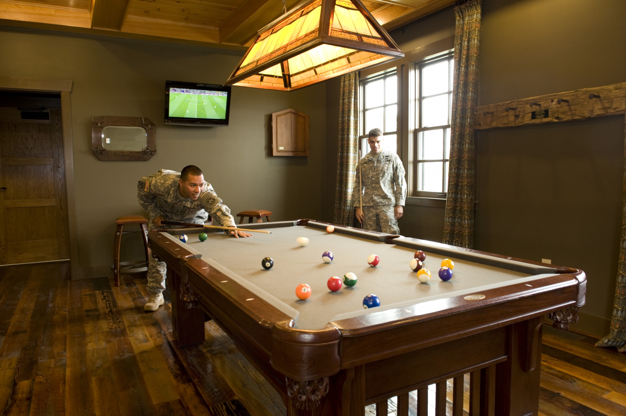 Billiards Table | Fort Drum Housing
