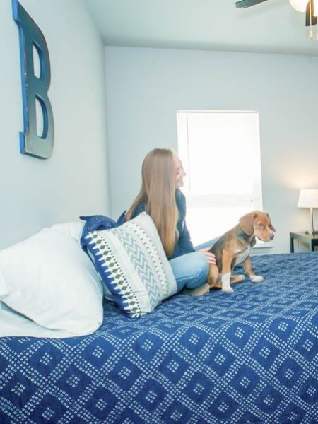 Pet Friendly Student Apartments