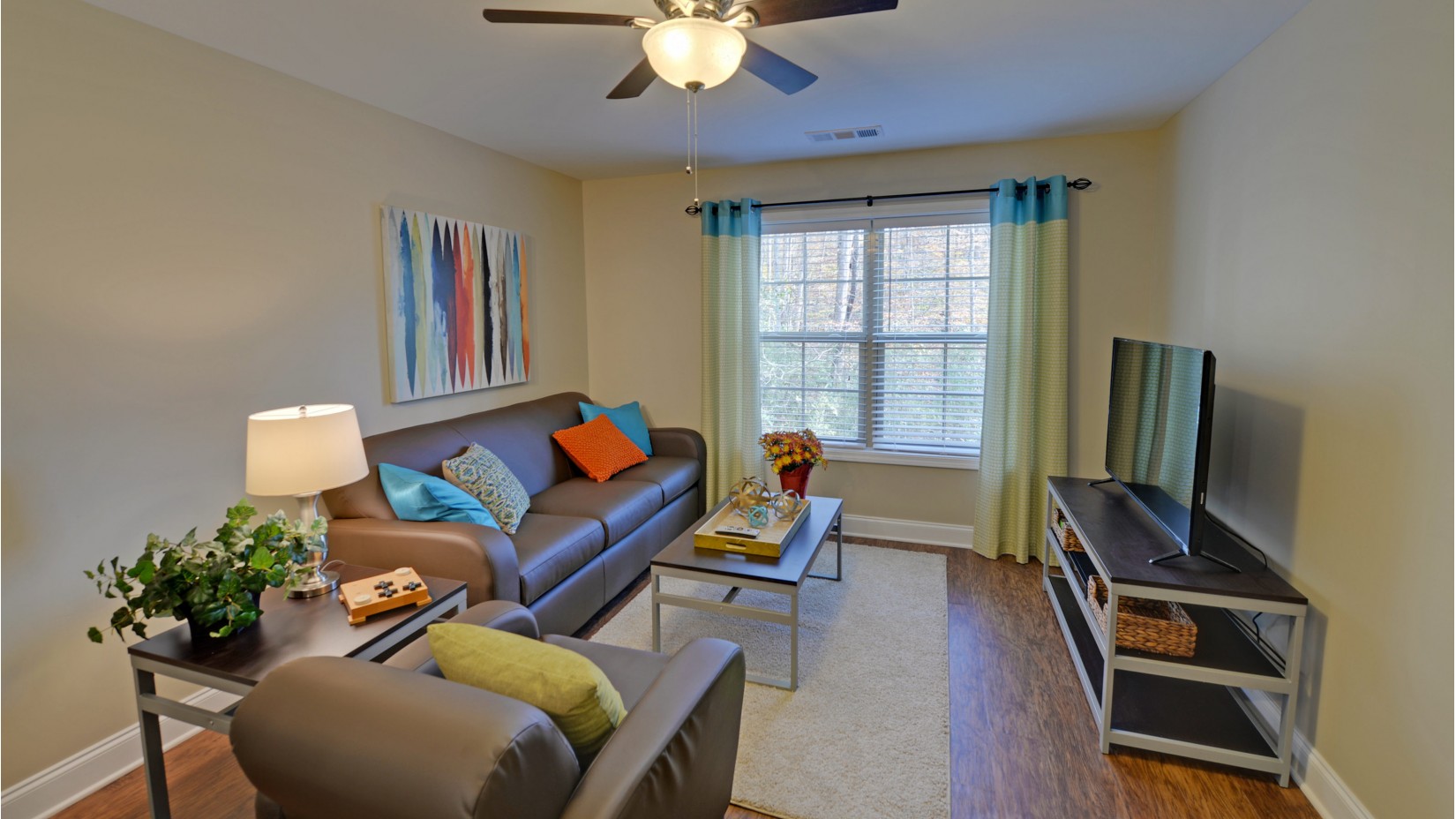 Nice Living area