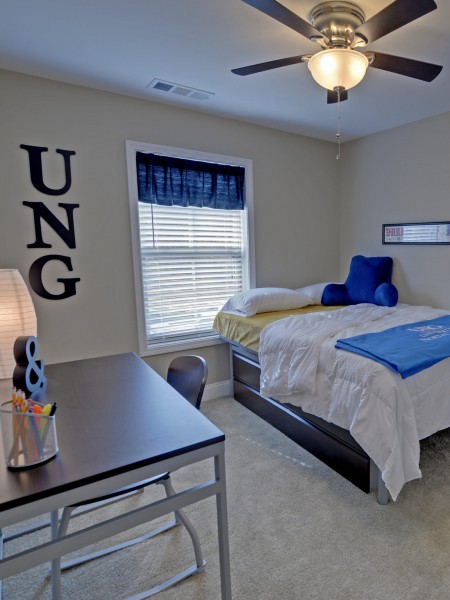 Bedrooms with Space