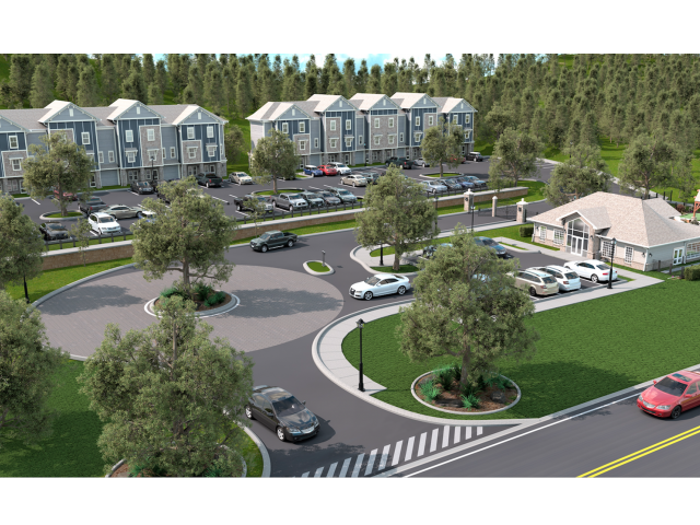 Apartments in Cullowhee, NC | Bellamy Western
