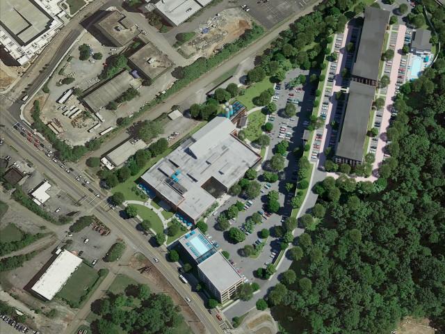 Site plan | Apartments in Knoxville, TN | Flagship Kerns