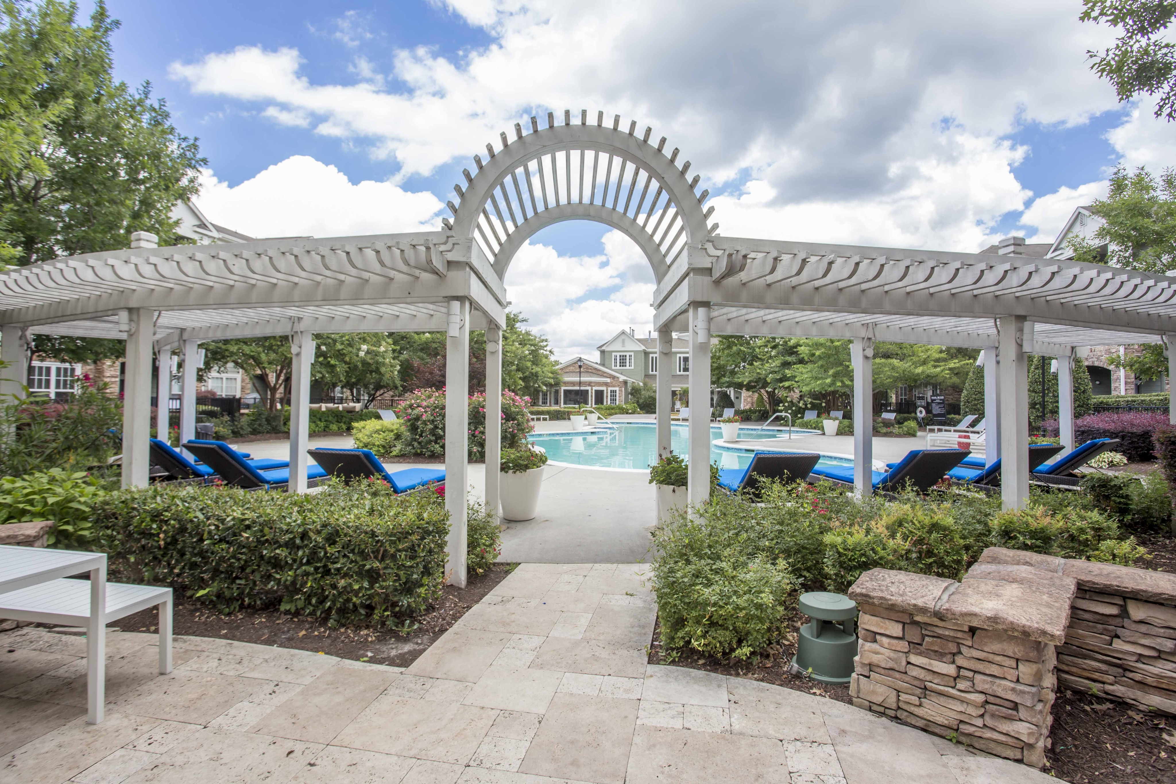 Hideaway at Greenbrier Luxury Apartments Image 43