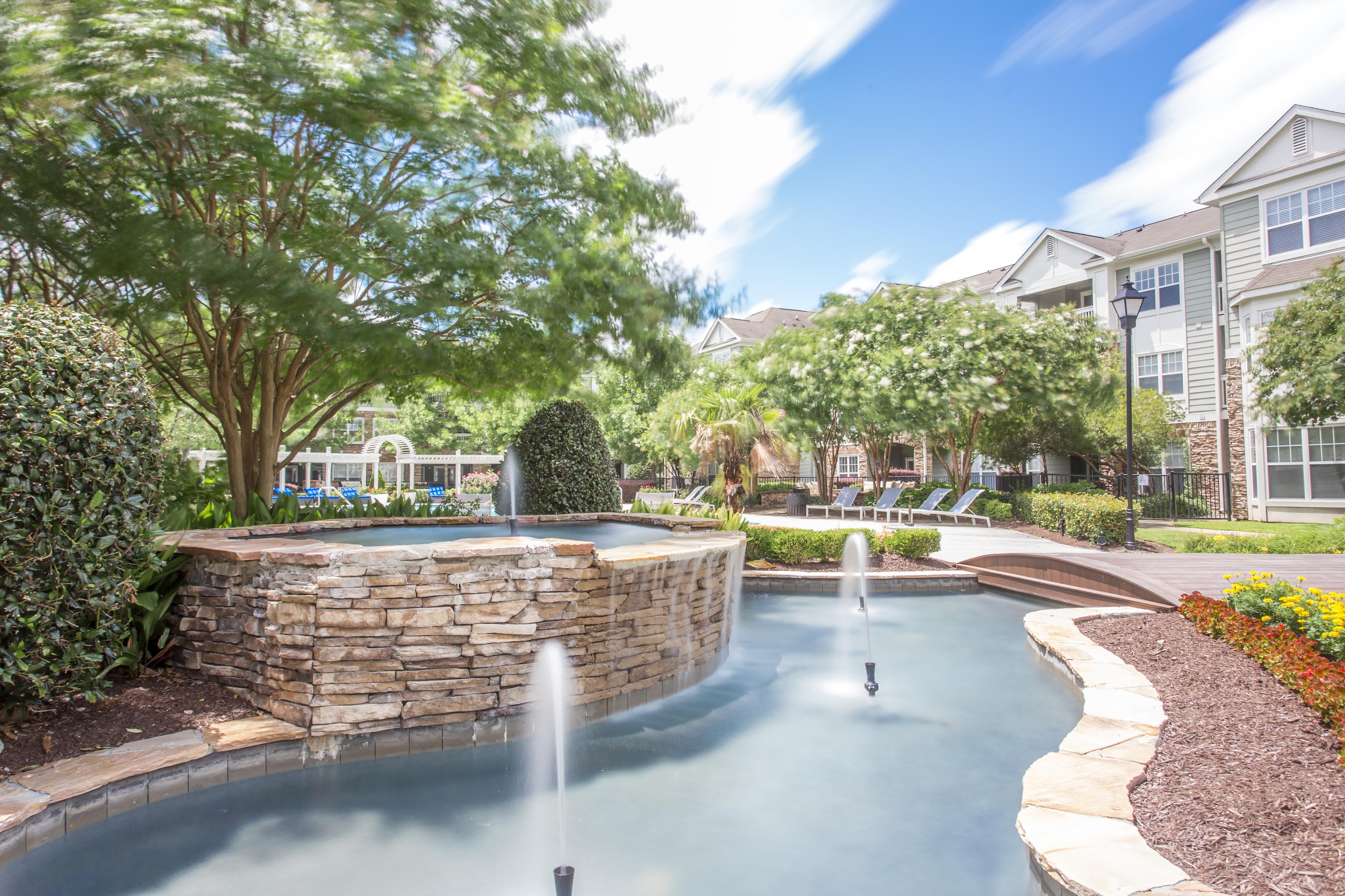 Hideaway at Greenbrier Luxury Apartments Image 42