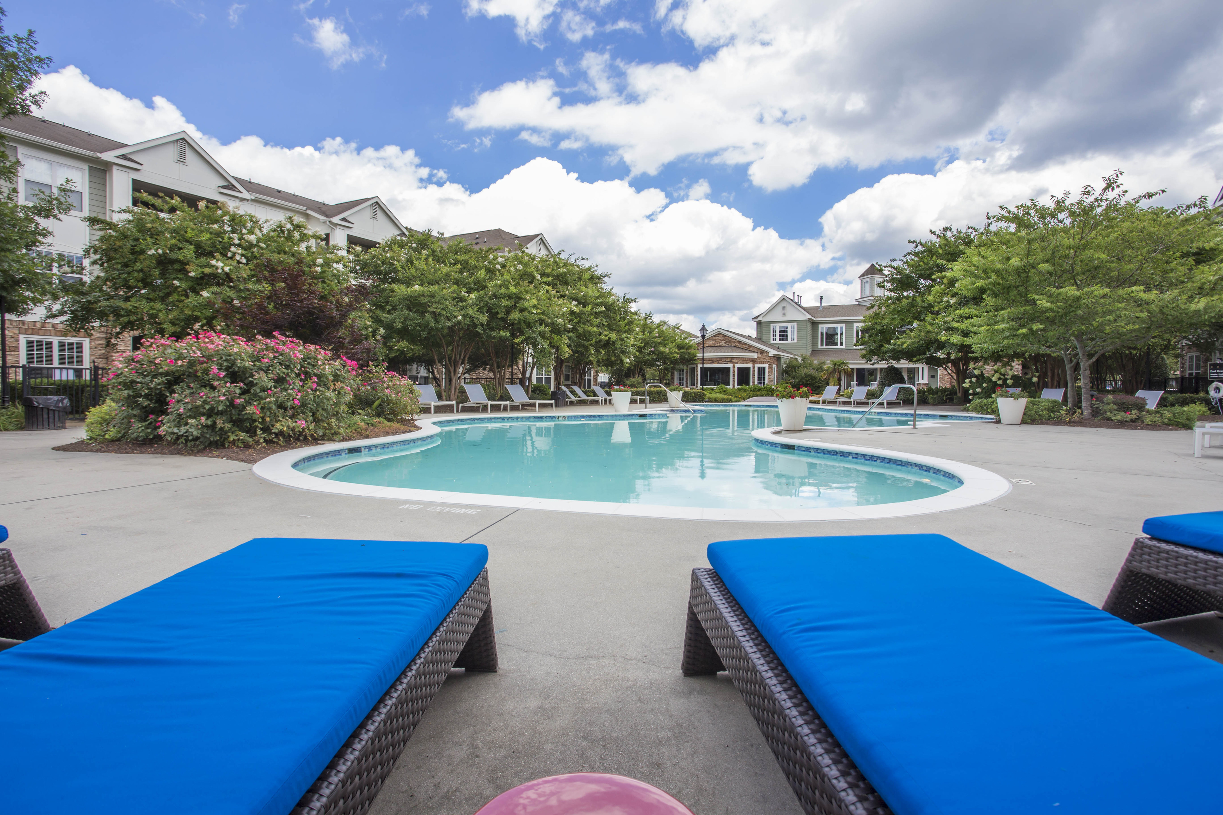 Hideaway at Greenbrier Luxury Apartments Image 44