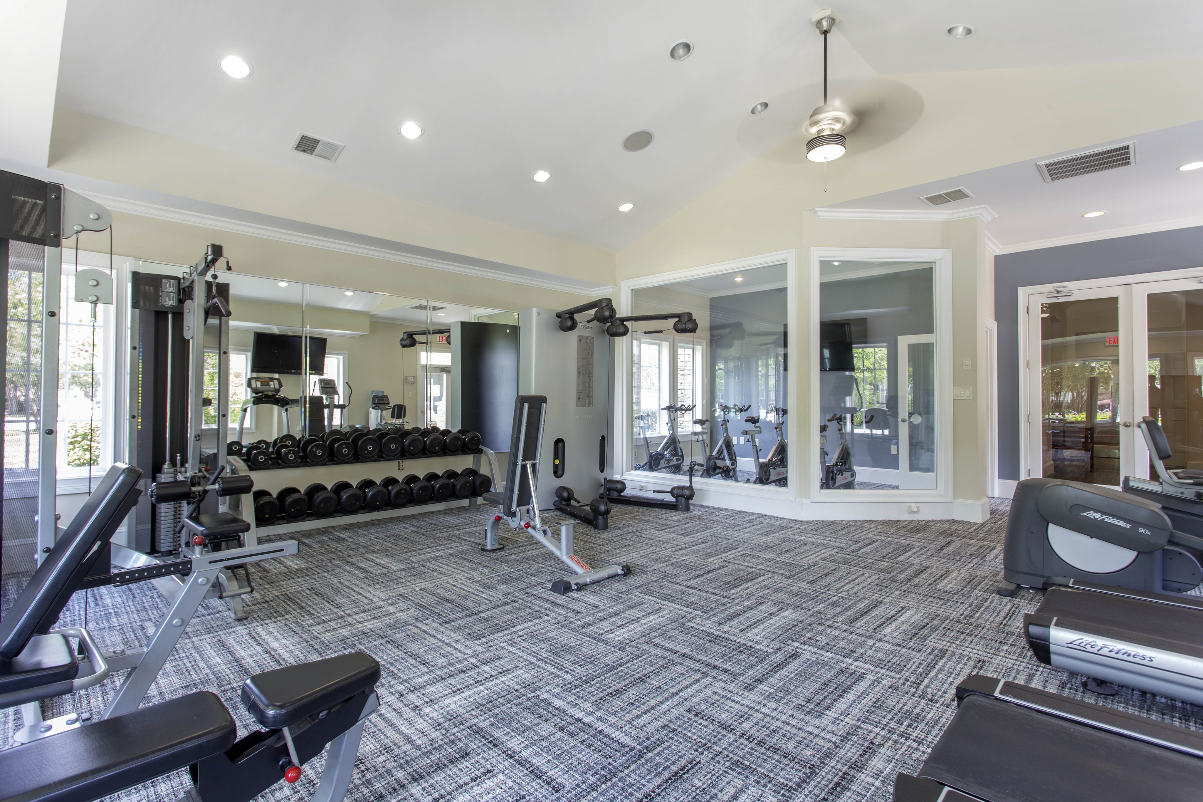 Hideaway at Greenbrier Luxury Apartments Image 46