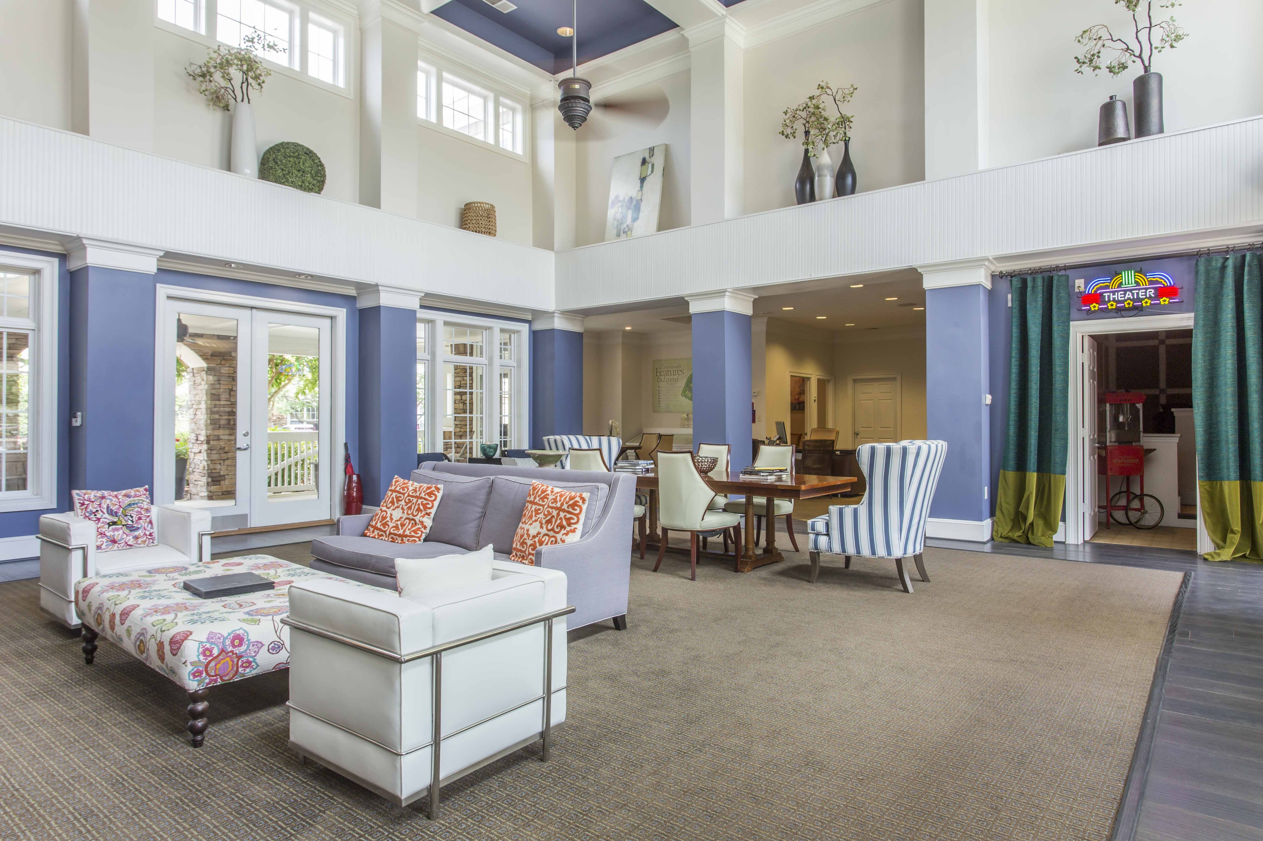 Hideaway at Greenbrier Luxury Apartments Image 41