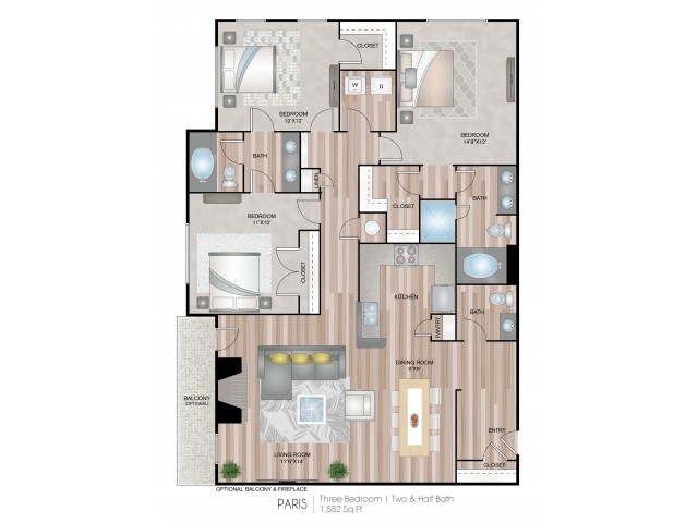 Apartments For Rent In Dunwoody Ga Floor Plans Notting