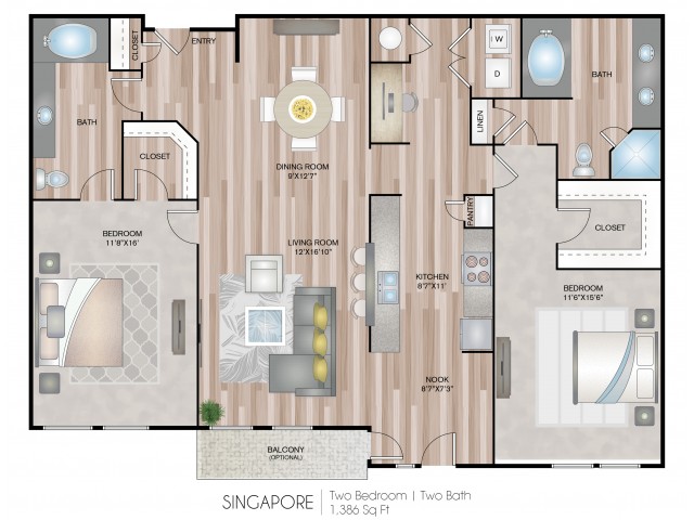 Apartments For Rent In Dunwoody Ga Floor Plans Notting