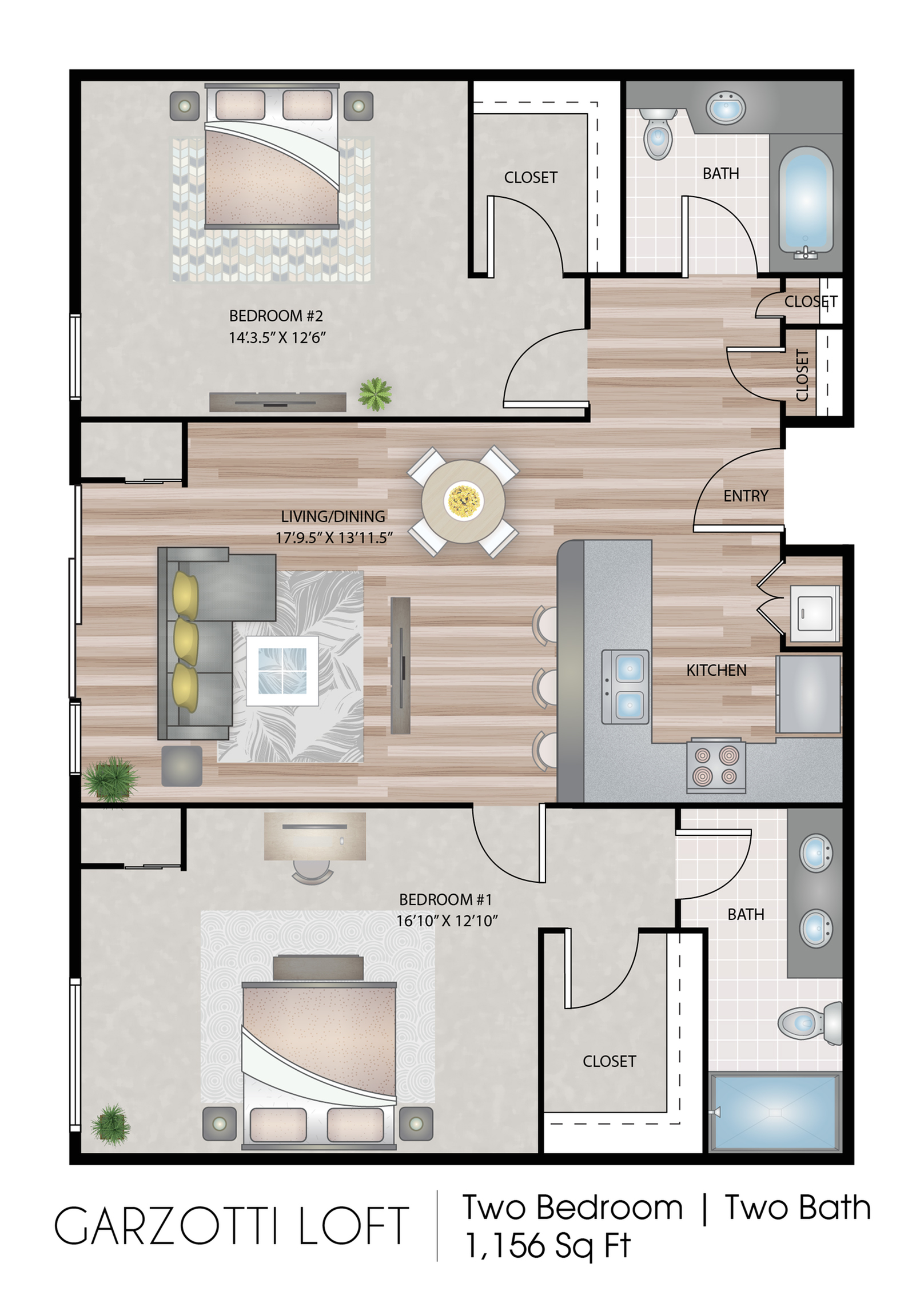 Diy Home Decor Ideas Bedroom Design Bathroom Kitchen Living Room 3 Bedroom Loft Apartment Floor Plans