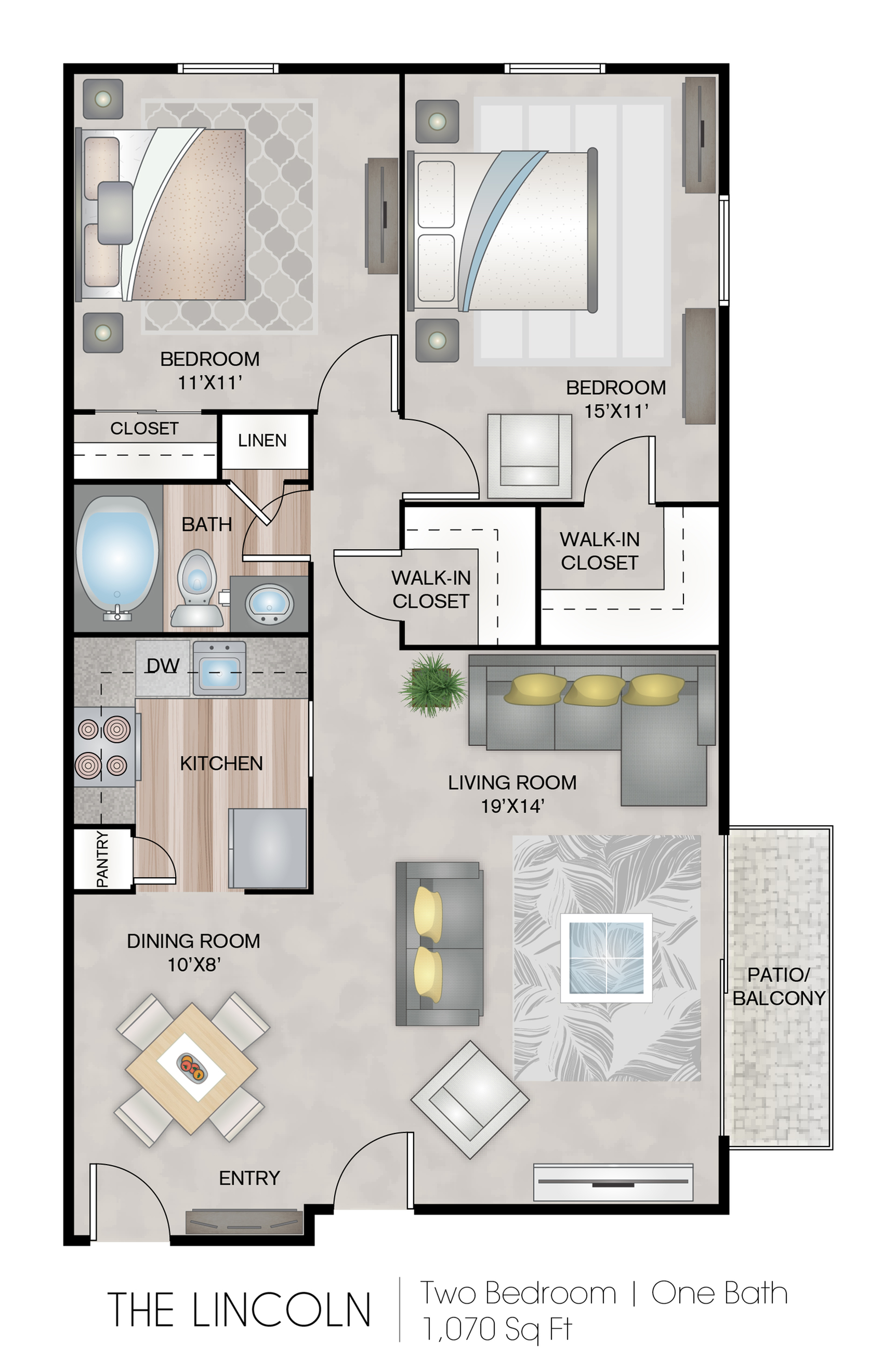 Studio 2 Bed Apartments Check Availability Royal Crest Estates