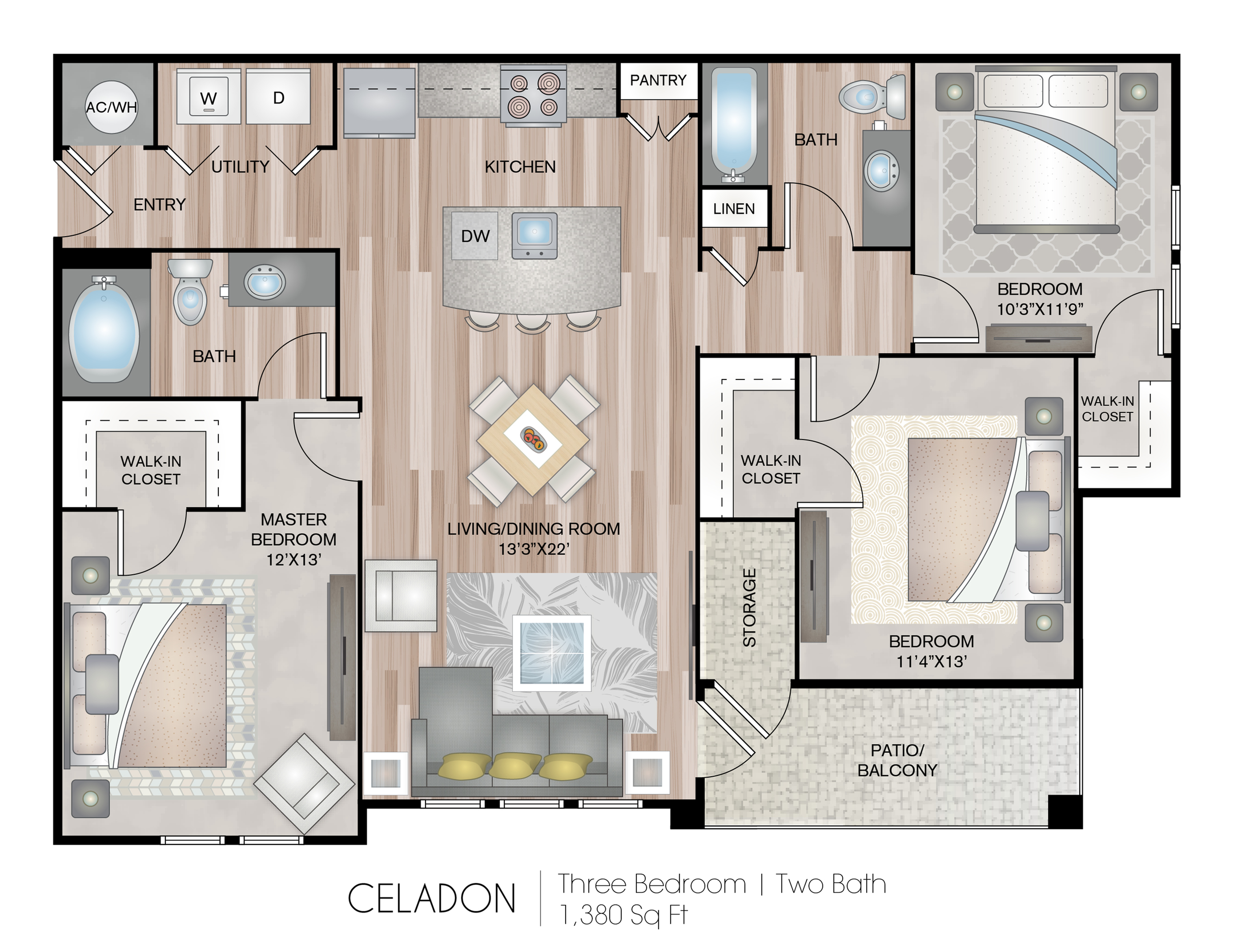 citra apartments