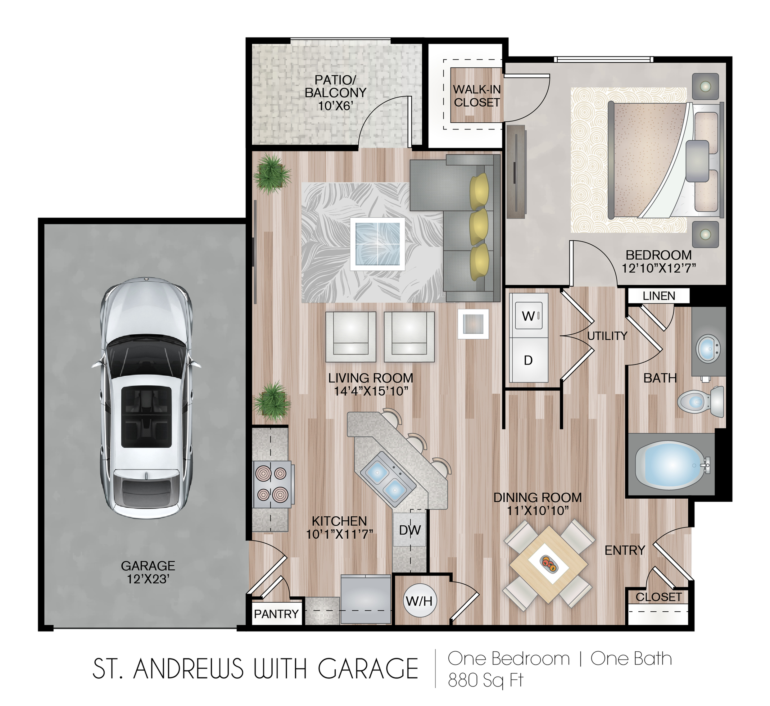 1 3 Bed Apartments Check Availability Citra Luxury Apartments