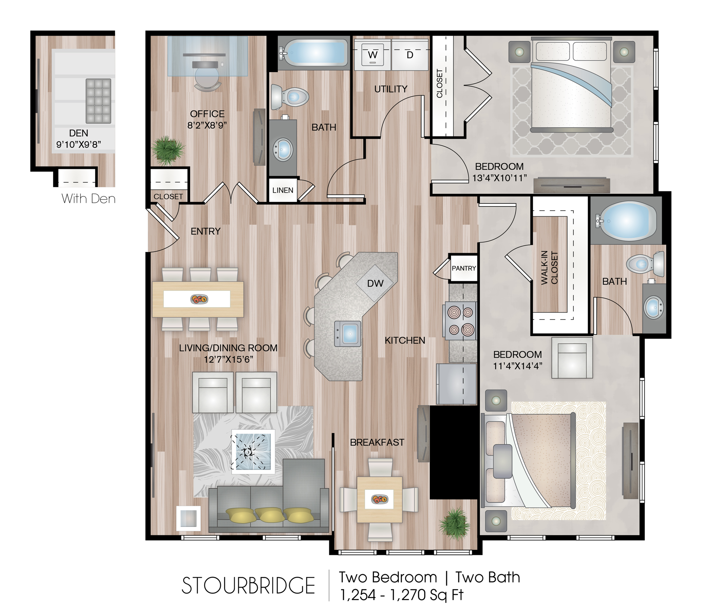 Stourbridge 2 Bed Apartment Belmont Station Apartments