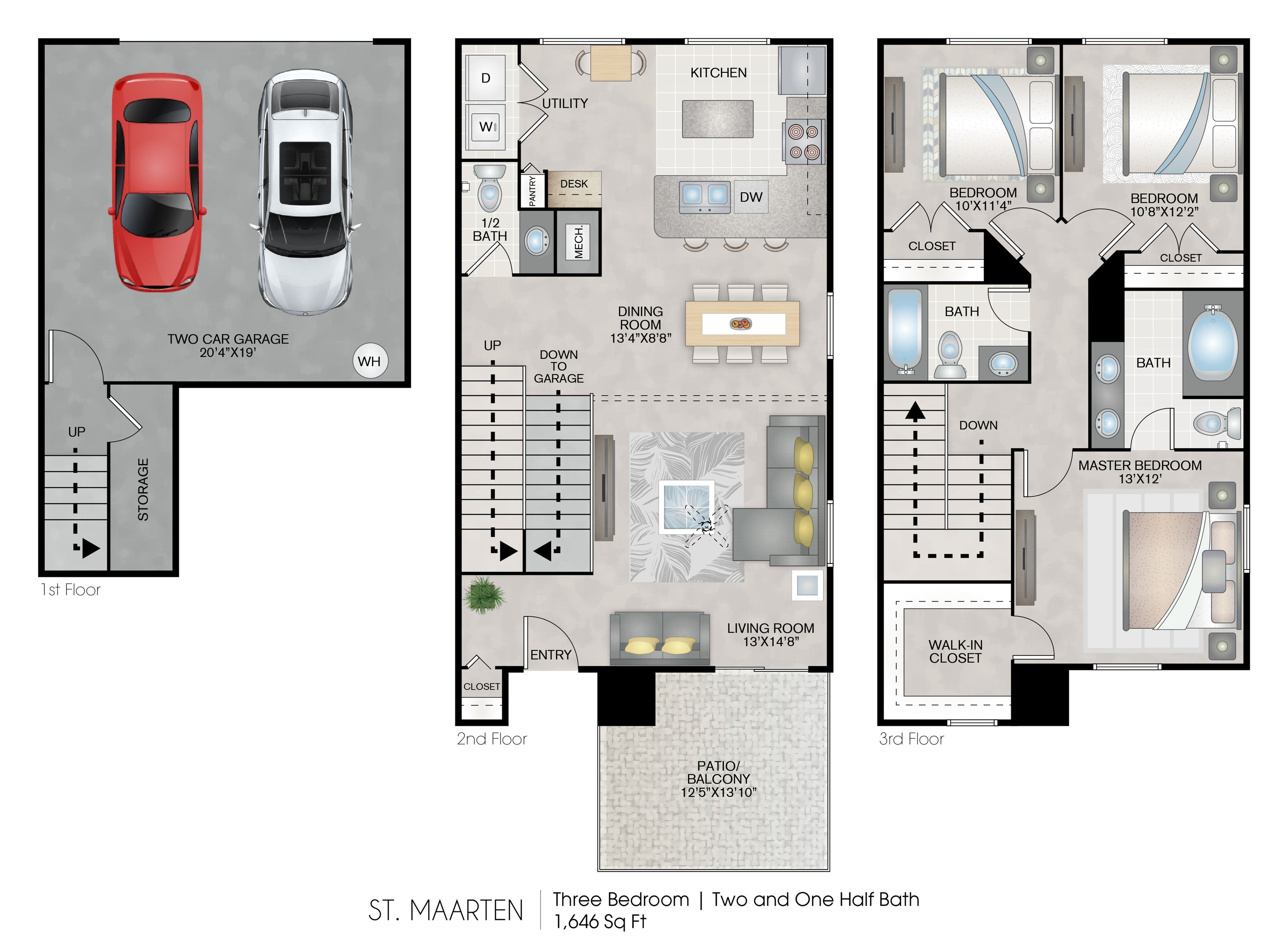 Apartment Floor Plan Design Pdf House Design Ideas