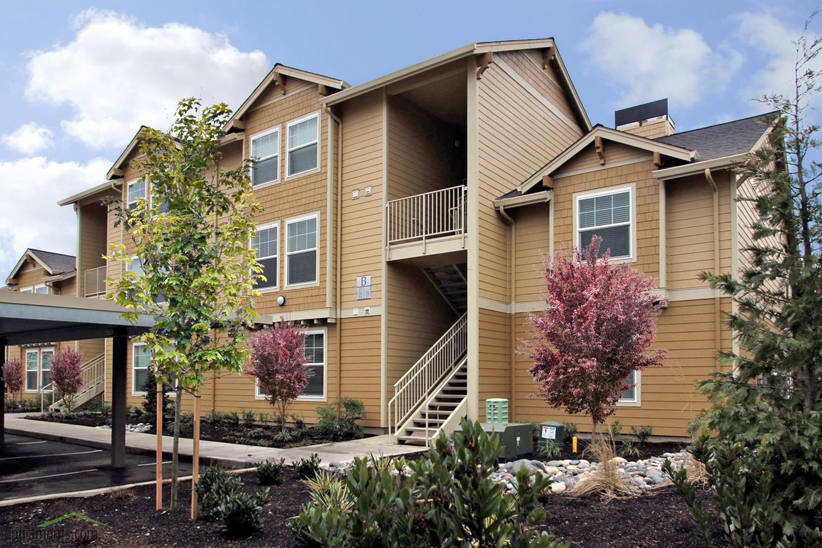 Apartments For Rent in Canby, OR Sequoia Grove Apartments in Canby