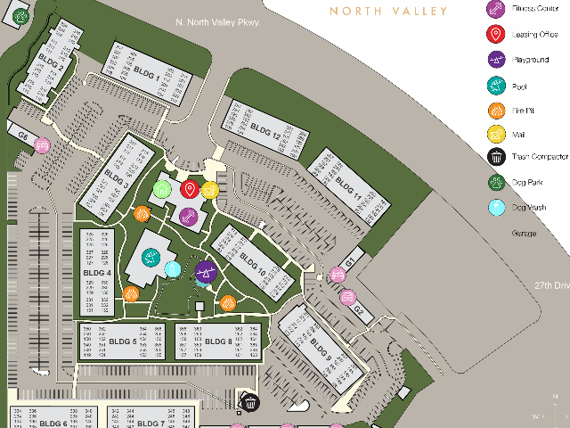 Property Map Image