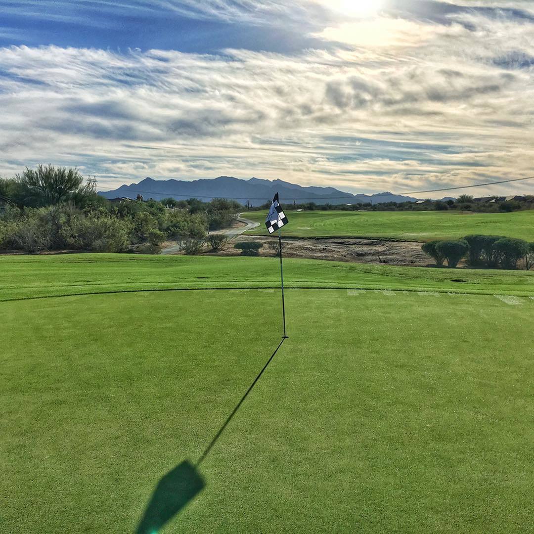 TeeUp at these Goodyear Golf Courses