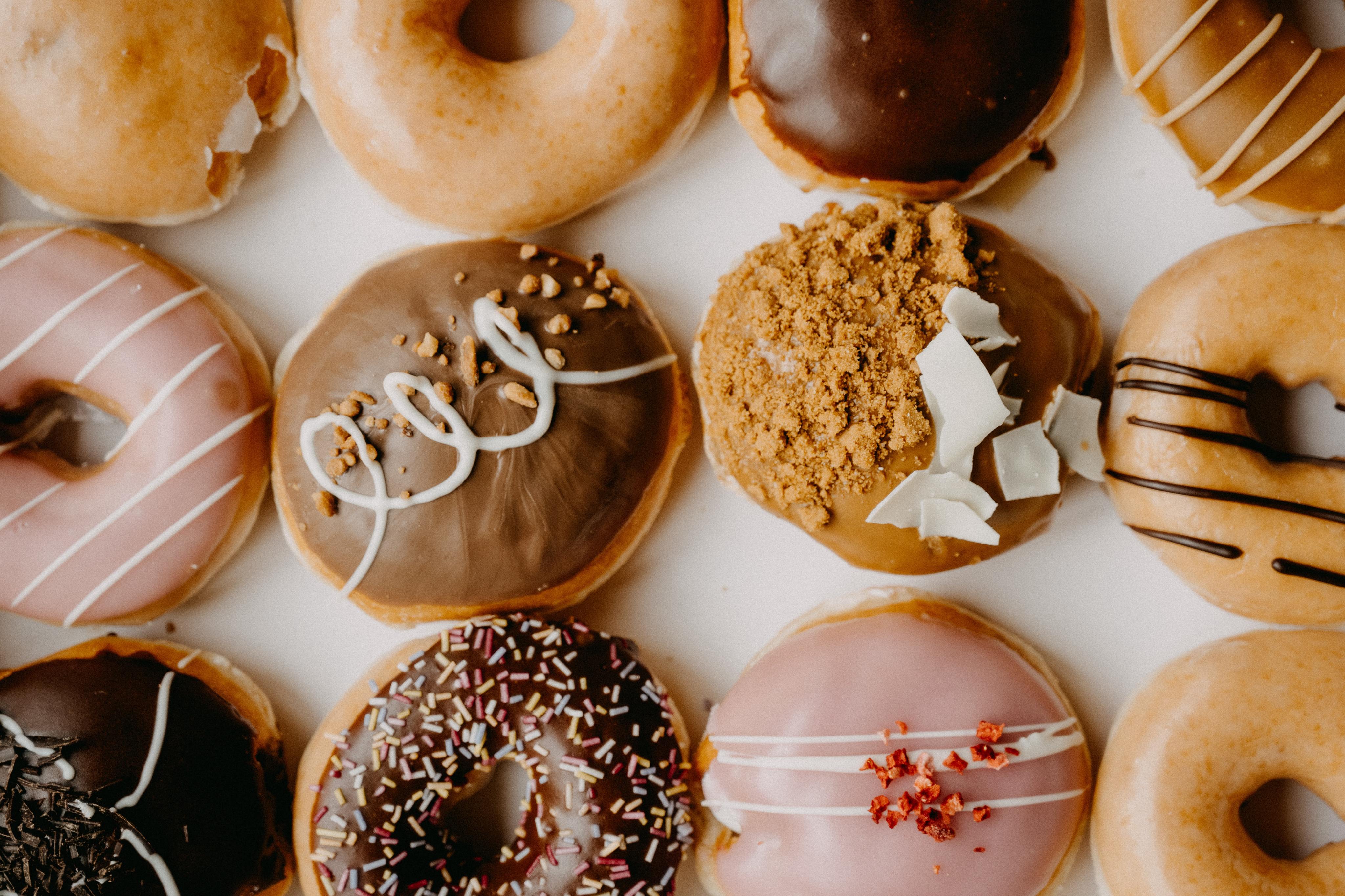 Top 5 Donut Shops in Vancouver, WA-image