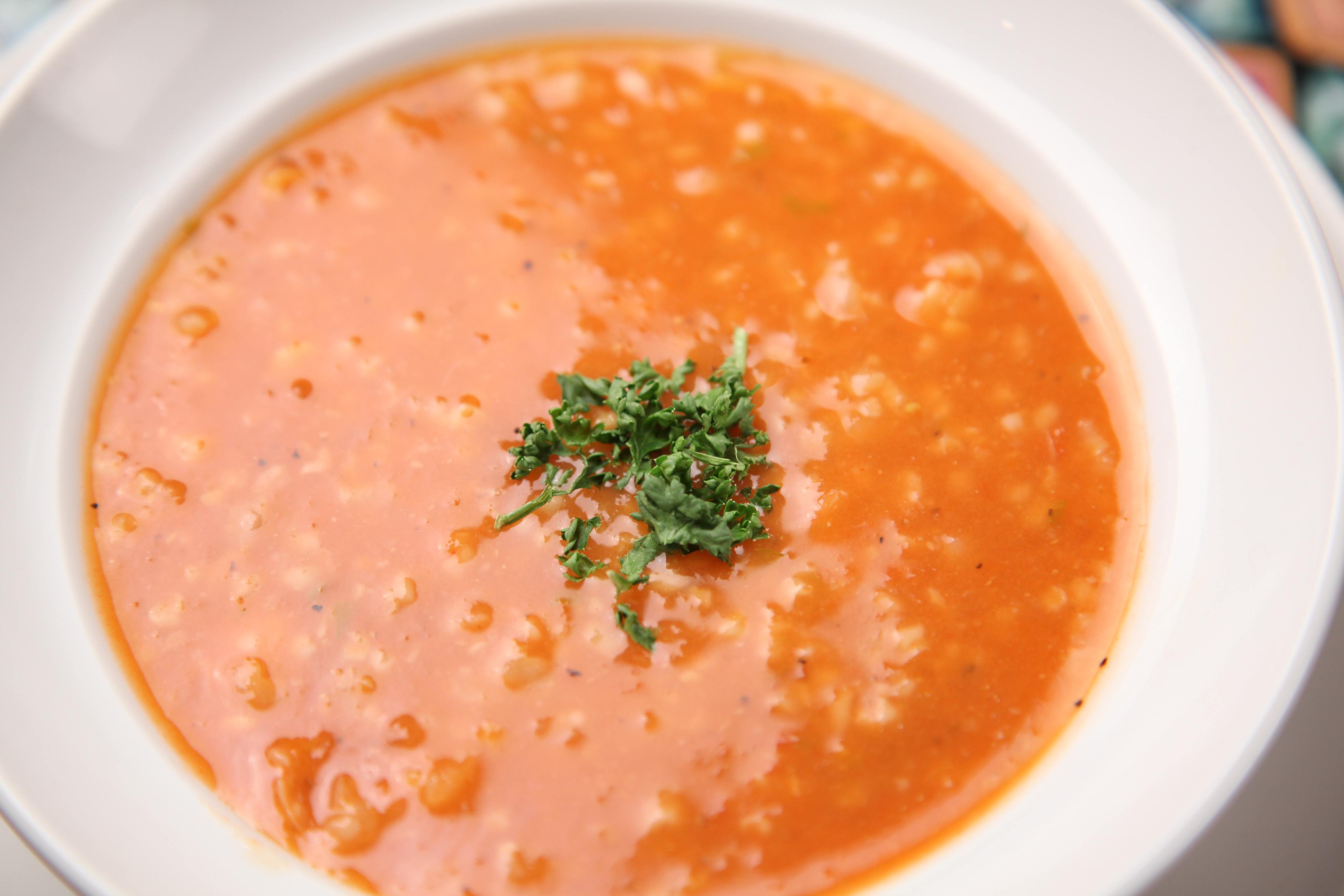 Soup Recipes for National Homemade Soup Day