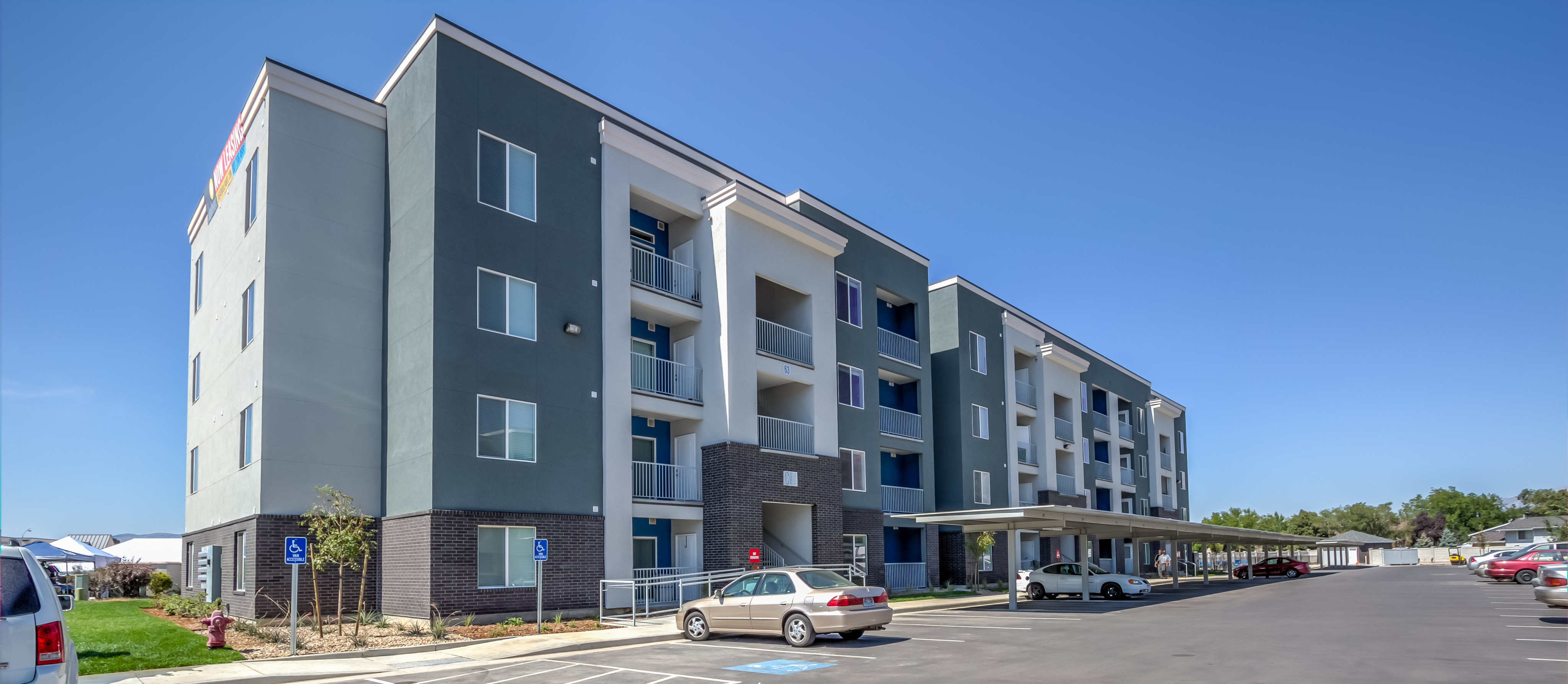 The Boulevard | Apartments In Orem, UT
