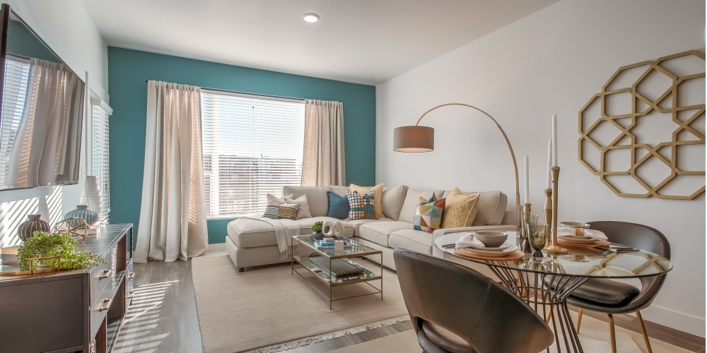 Unit Living Room