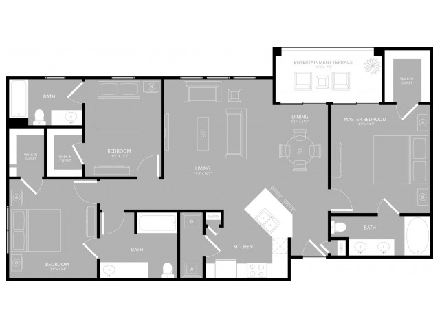 Floorplans Pricing The Mansions At Spring Creek