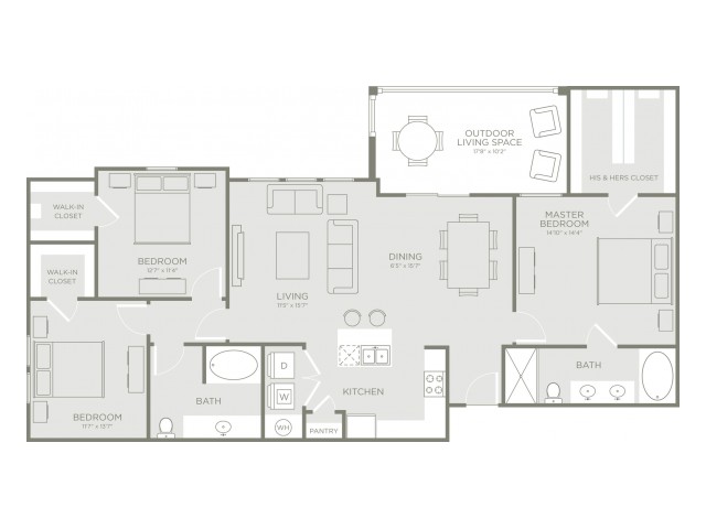Pick The Perfect Floorplan Pick The Perfect Floorplan