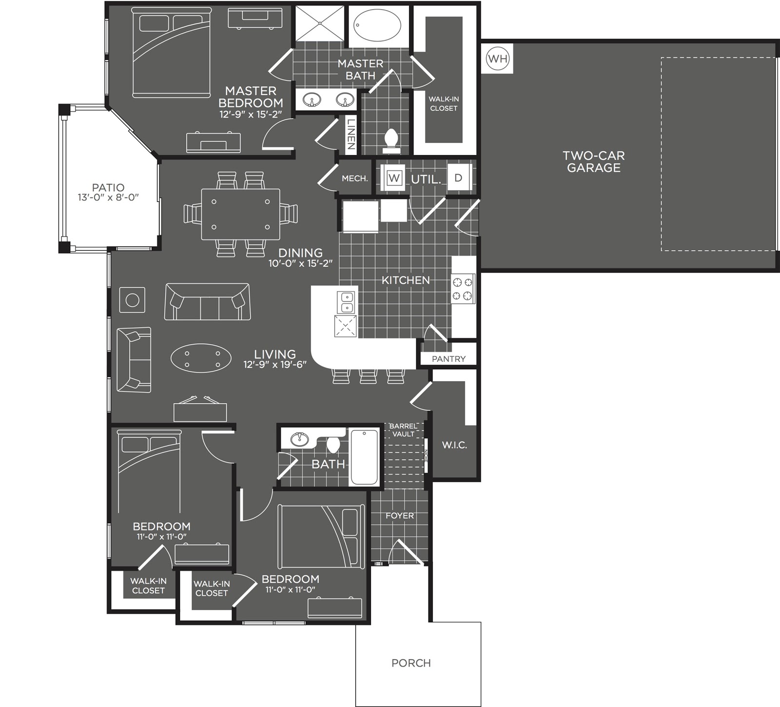 Pick Your Perfect Floor Plan Pick Your Perfect Floor Plan
