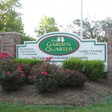 Garden Quarter Apartments In 47802 In