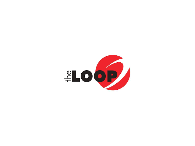 The Loop Shopping Center logo