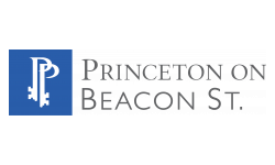 Princeton on Beacon Street Logo | Apartments In Brookline MA