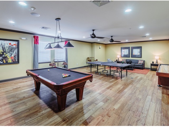 View Our Amenities | Cottage Row Student Living