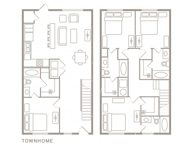 4X4 TOWNHOME