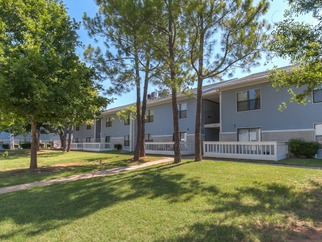 1 Bedroom Apartments Norman