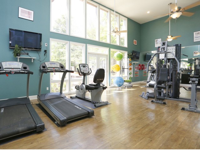 Image of 24 Hour Fitness Gym for Ivy Ridge