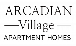 Arcadian Village Logo