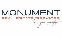 Monument Real Estate Services Logo