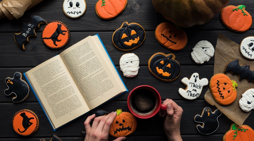 Halloween Books to Read This Month