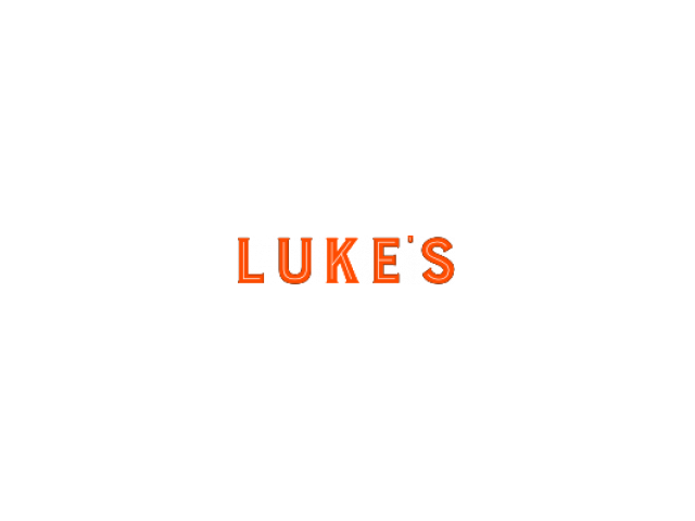 Lukes Kitchen and Bar Logo