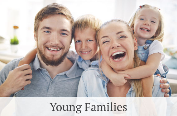 Preparing Your Home for Showing to Young Families
