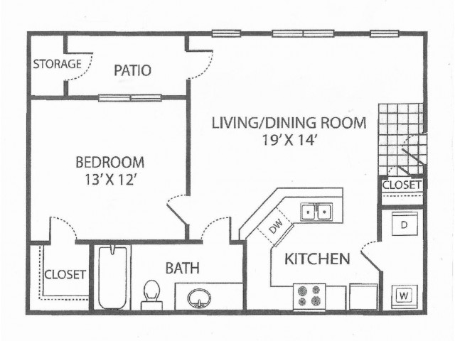 1 2 Bed Apartments Toscana At Valley Ridge