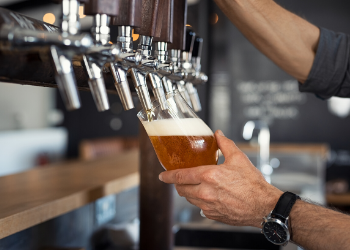 Marble Brewery showcases premium local craft beer that satisfy even the most discriminating palette. Sample their classic Double White or one of the many seasonal brews created on site! at Marble Brewery 