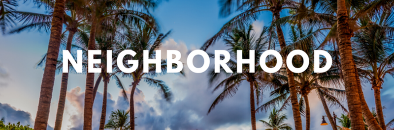Locations Page Banner Discover our neighborhood with easy access to all that Ft. Myers and Estero have to offer! Delicious dining, vibrant entertainment venues, nearby white sandy beaches, and plenty of oppertunites for outdoor recreation await. Whether you enjoy a night out to see a Broadway play or wander through walking trails with a furry friend, you are sure to feel Home at Last at Murano at Three Oaks!