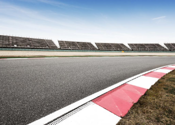 Texas Motor Speedway is the premier motorsports facilty in Texas which hosts the Indy Car and NASCAR Cups. Grab a beer and cheer on your favorite racer as they speed their way around the track! at Texas Motor Speedway