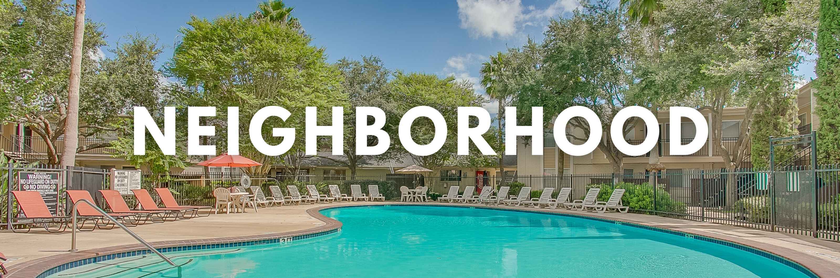 Locations Page Banner Situated in southeastern Houston, Regatta Apartments is an ideal spot to live and play. Walk to award-winning restaurants or hop on the Gulf Freeway to explore downtown shopping and entertainment.
