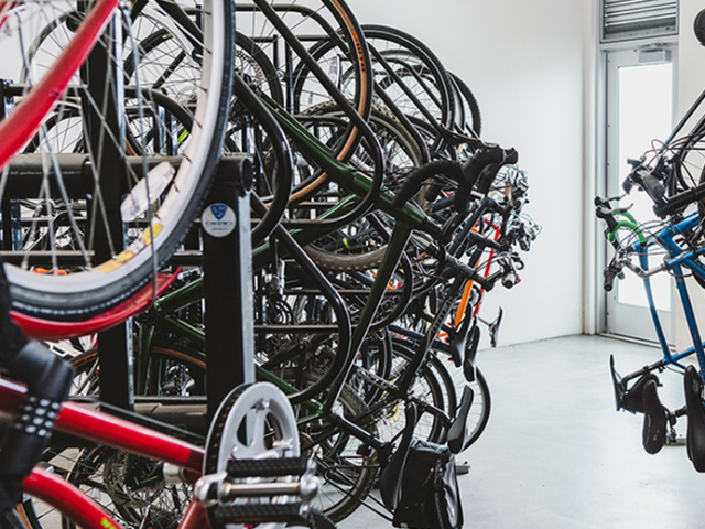 Bike Storage